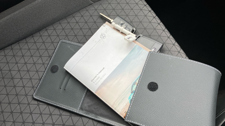 Volkswagen T-Cross 1.0 TSI 110 SE 5dr Petrol Estate